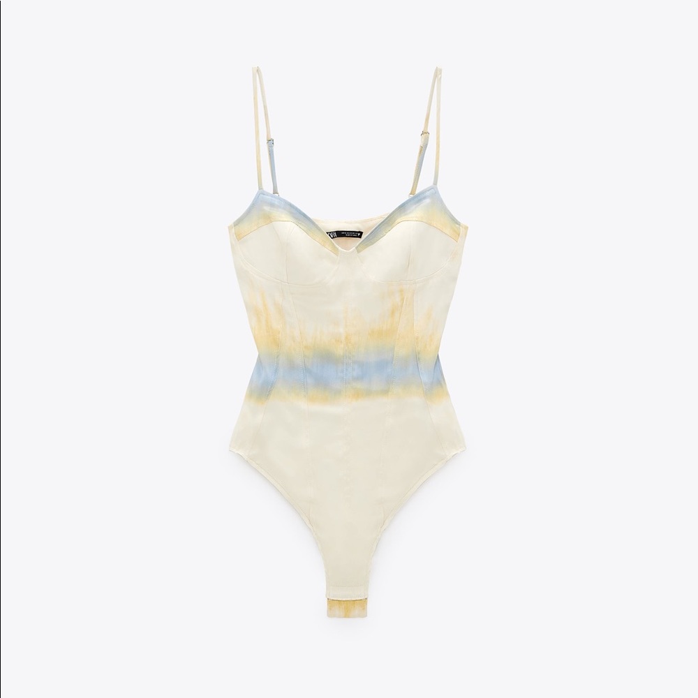 Zara bodysuit